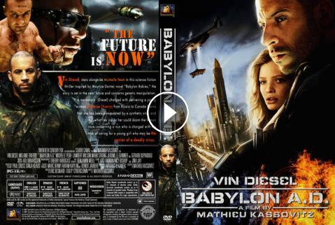 2008 Babylon A.D.