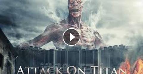مشاهدة فيلم attack on titan part 1 2015 مترجم