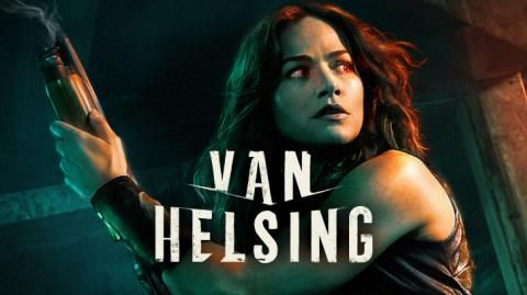 مسلسل Van Helsing الموسم الثالث الحلقة 7 السابعة High Quality قواقع تيوب