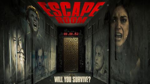مشاهدة فيلم Escape Room 2017 مترجم بالعربي Dvd اون لاين