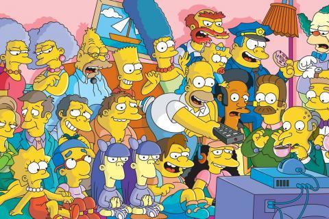 انمي The Simpsons الموسم 30 الحلقة 1 مترجمة Full Hd قواقع تيوب